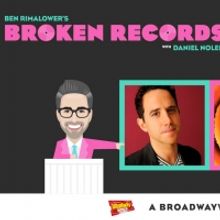 BWW Exclusive: Ben Rimalower's Broken Records with Special Guest, Santino Fontana!