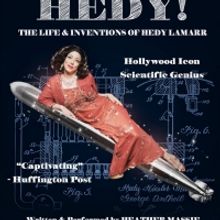 HEDY! The Life & Inventions Of Hedy Lamarr' To Feature At The State Theater Of Havre 