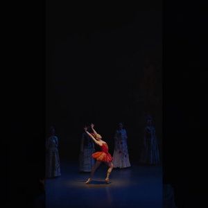 NYC Ballet Releases New Video of George Balanchine's FIREBIRD