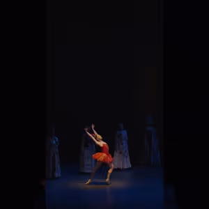 NYC Ballet Releases New Video of George Balanchine's FIREBIRD
