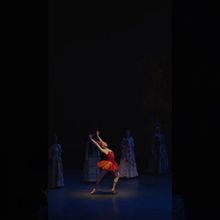 NYC Ballet Releases New Video of George Balanchine's FIREBIRD