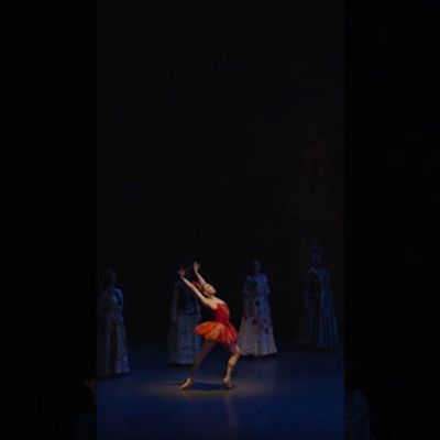 NYC Ballet Releases New Video of George Balanchine's FIREBIRD