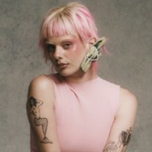 GIRLI Releases Self-Love Single 'BE WITH ME'