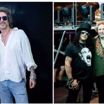 Photos: THE BLACK CROWES Close 2026 Tour With Four Dates Opening for GUNS N' ROSES