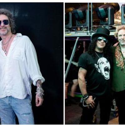 Photos: THE BLACK CROWES Close 2026 Tour With Four Dates Opening for GUNS N' ROSES