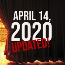 Virtual Theatre Today: Tuesday, April 14- with GIRL FROM THE NORTH COUNTRY Cast, Titu