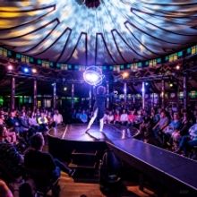The Spiegeltent Returns To KeyBank Rochester Fringe Festival