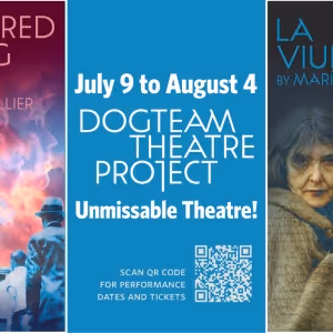 Dogteam Theatre Project's Inaugural Off-Broadway Season Begins Tonight At The…