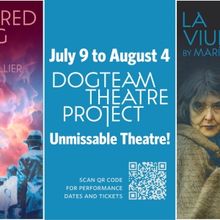 Dogteam Theatre Project's Inaugural Off-Broadway Season Begins Tonight At The Atlanti