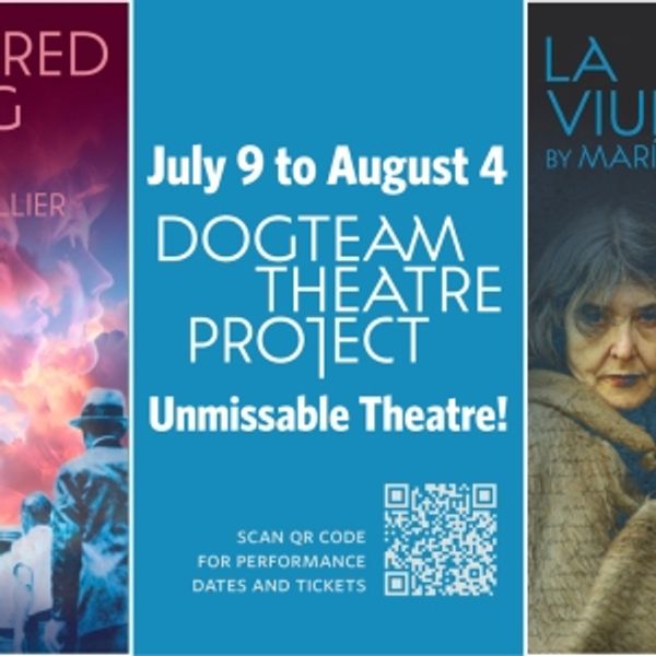 Dogteam Theatre Project's Inaugural Off-Broadway Season Begins Tonight At The Atlanti Photo