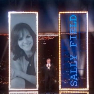 Video Flashback: Steven Spielberg Honors Sally Field at the 2019 Kennedy Center Honors