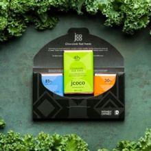 jcoco Selling Special Chocolate Bar to Fight Hunger