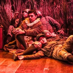 Review: RIP VAN WINKLE, Hoxton Hall Interview