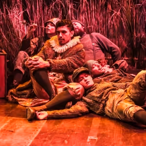 Review: RIP VAN WINKLE, Hoxton Hall