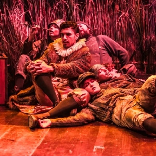 Review: RIP VAN WINKLE, Hoxton Hall Photo