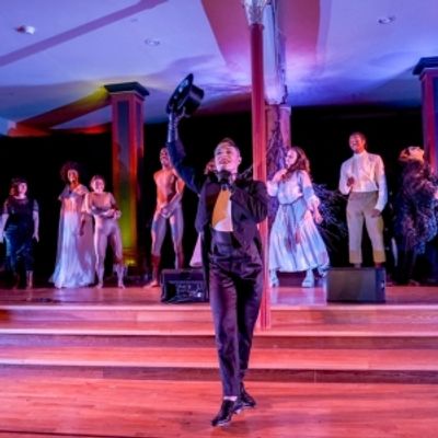 Review: Lighter Side of the Fall of the Weimar Republic, in Death of Classical's TIERGARTEN?