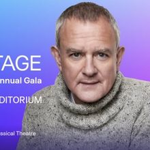 Hugh Bonneville To Be Honored At STC's Annual Gala