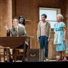 Review: A RAISIN IN THE SUN, Lyric Hammersmith