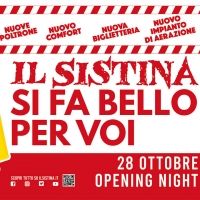 BWW Feature: IL SISTINA SI FA BELLO PER VOI ANNUNCIATO L'INIZIO DELLA NUOVA STAGIONE…