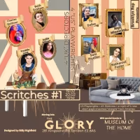 Award-Winning US Playwrights Make UK Debut in SCRITCHES! at The Glory This Month