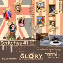 Award-Winning US Playwrights Make UK Debut in SCRITCHES! at The Glory This Month