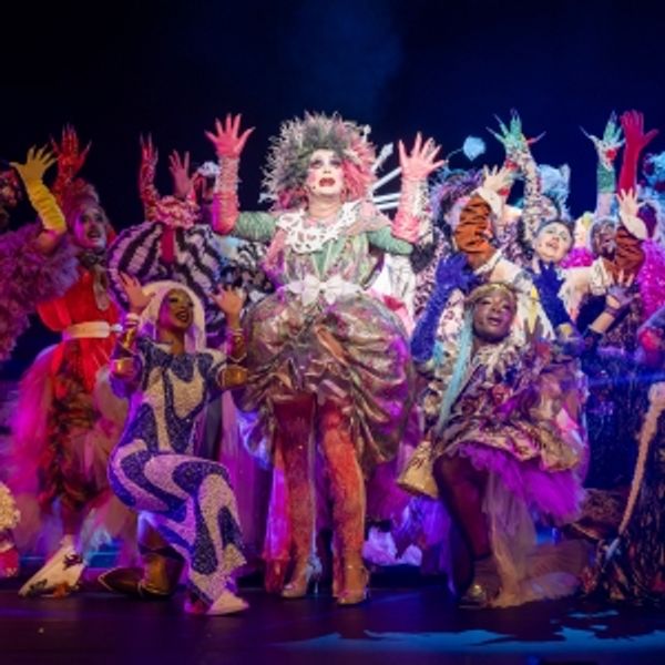 BAM Sets 2024 Winter/Spring Season Featuring New Rock Opera From Taylor Mac & More Photo