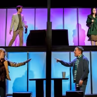 BWW Review: ORDINARY DAYS at CASSIDY THEATRE