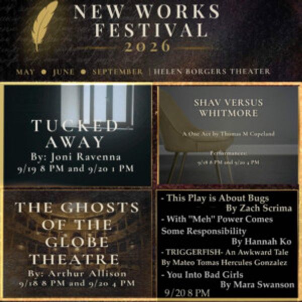 Long Beach Shakespeare Company's New Works Festival to Come to a Close With 7 New Wor Photo