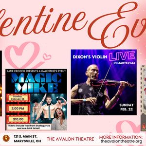 The Avalon Theatre Unveils February Valentine’s Events In Marysville
