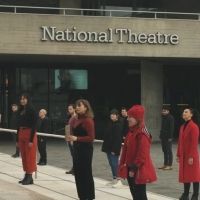 VIDEO: West End Flash Mobs Bring HAMILTON, WICKED, and More to London Streets