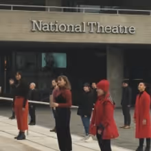 VIDEO: West End Flash Mobs Bring HAMILTON, WICKED, and More to London Streets