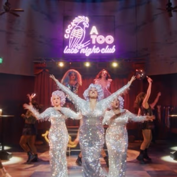Video: Kevin Clifton and More in PRISCILLA QUEEN OF THE DESERT UK and Ireland Tour Photo