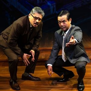 Review: Impeccable World Premiere of HENRY ONG’S final play ASCENT