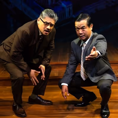 Review: Impeccable World Premiere of HENRY ONG&rsquo;S final play ASCENT