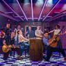 Full Cast Set for MILLION DOLLAR QUARTET London Transfer