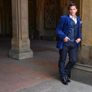 Dorian Woodruff Will Encore THE LYRICS OF ALAN AND MARILYN BERGMAN at Pangea October 24th