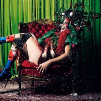 TAYLOR MAC'S HOLIDAY SAUCE Comes to NJPAC