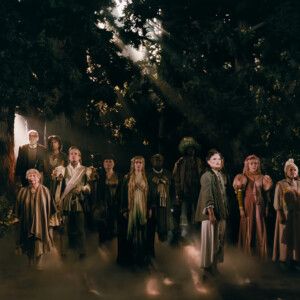 Video: INTO THE WOODS West End Cast Performs 'Children Will Listen'