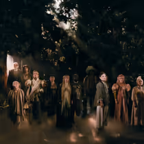 Video: INTO THE WOODS West End Cast Performs 'Children Will Listen'