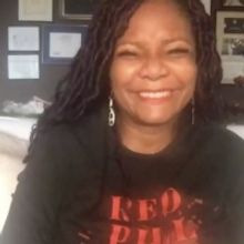 Tonya Pinkins Discusses Her New Film RED PILL and More on Backstage LIVE With Richard