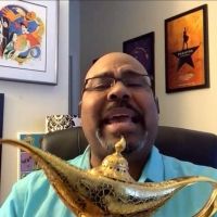 VIDEO: James Monroe Iglehart Performs Disney Medley From His Home on GMA