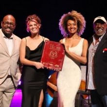 Two First Place Winners Make History at the Annual Sarah Vaughan International Vocal 
