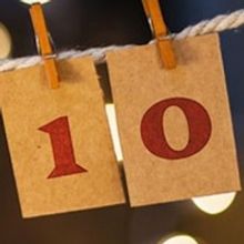 Student Blog: Kelly's Top Ten Tips for Undergraduate Theatre Majors