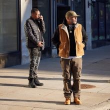 Apollo Brown & Planet Asia Share 'Peas & Onions' Off Forthcoming Album 'Sardines'