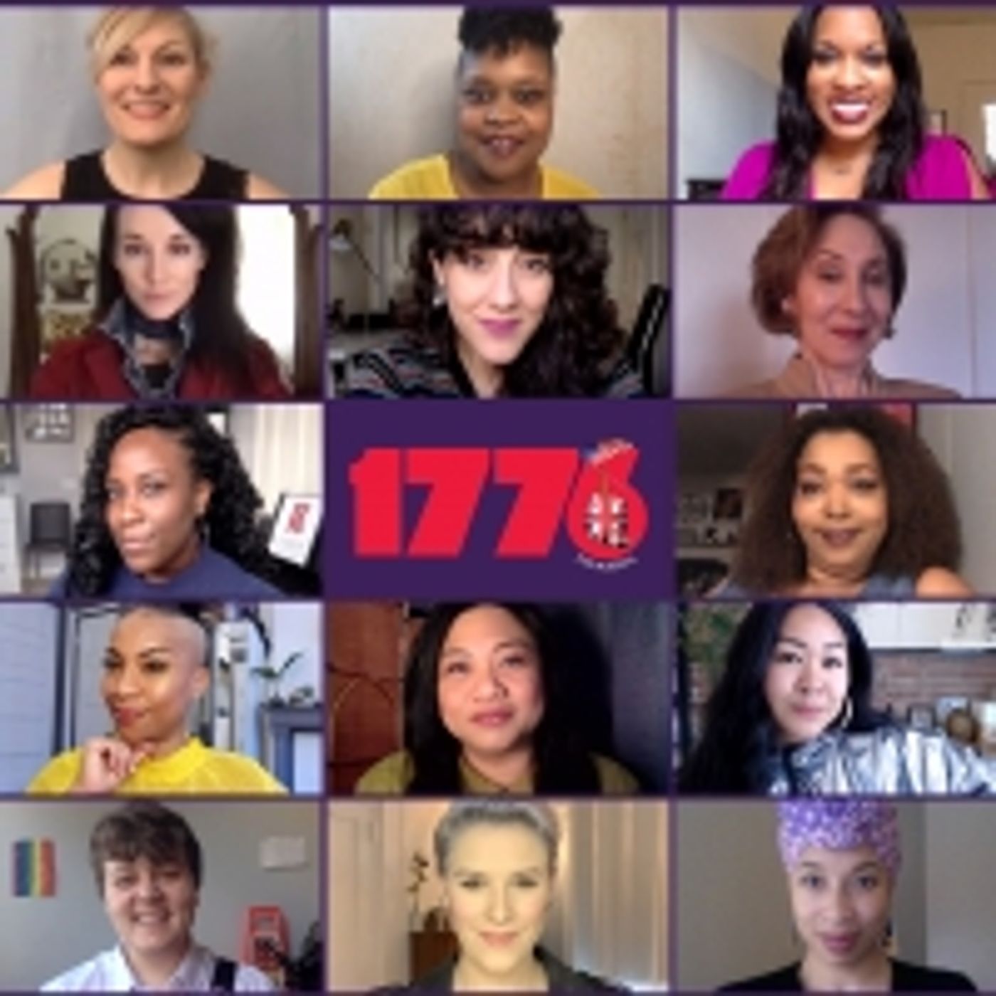 Wake Up With BWW 4/17: 1776 Will Come to Broadway in 2021, and More!  Image