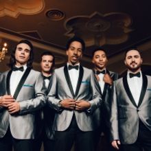 THE DOO WOP PROJECT is Coming to The Ridgefield Playhouse