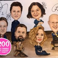 Purchase Artwork and More To Help Support Theatre Fund