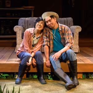 Review: HMONG FUTURES: THE FUTURE OF US at Theatre Mu