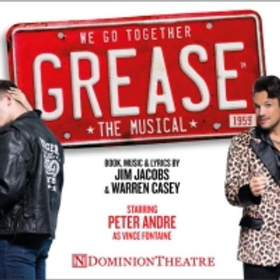 Save 37% On Tickets To GREASE THE MUSICAL