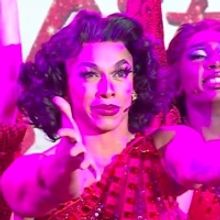VIDEO: KINKY BOOTS Off-Broadway Cast Performs 'Land Of Lola' on THE TODAY SHOW